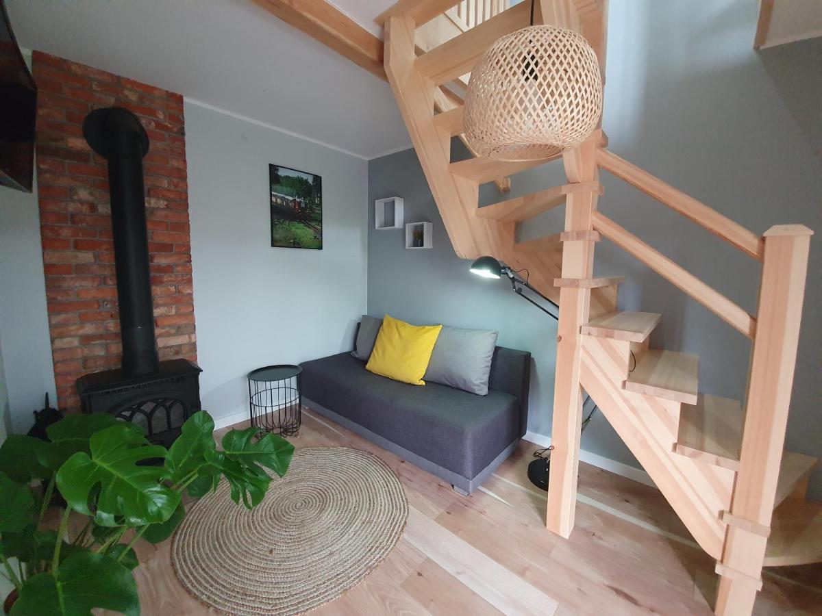 Holiday home Zacisze- Klimatyczny Z Kominkiem *