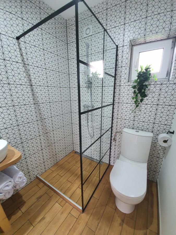 Holiday home Zacisze- Klimatyczny Z Kominkiem Stegna (Pomerania)