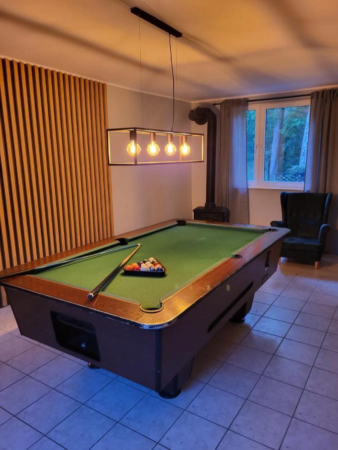 Zacisze- Klimatyczny Z Kominkiem Holiday home