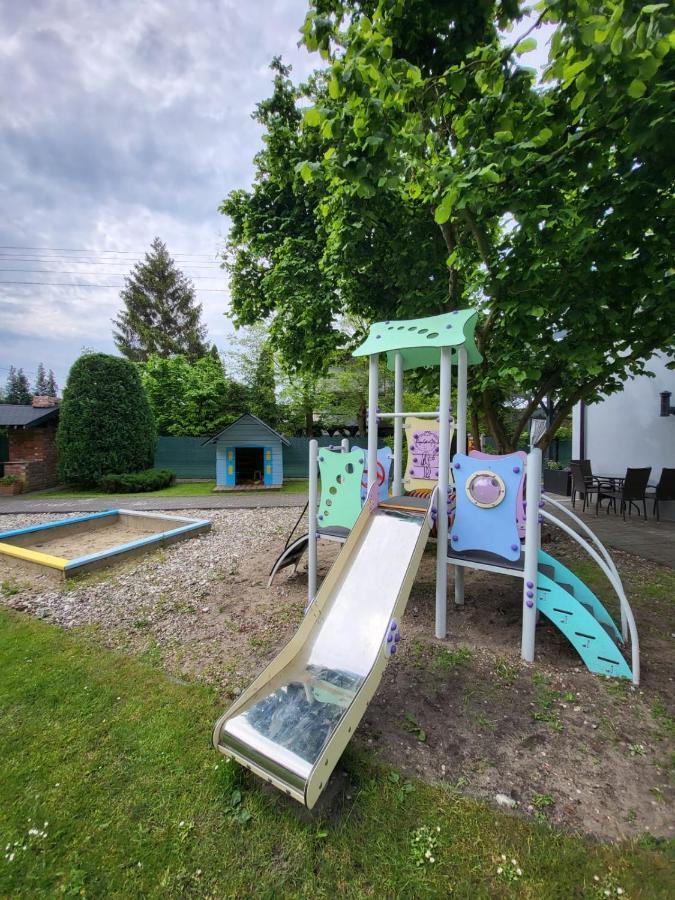 Holiday home Zacisze- Klimatyczny Z Kominkiem *