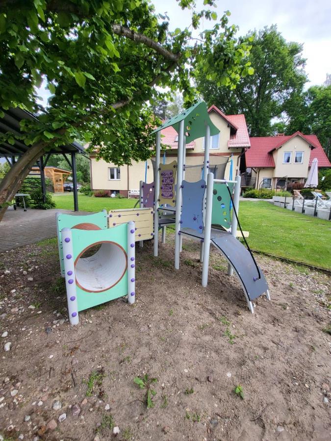 Zacisze- Klimatyczny Z Kominkiem