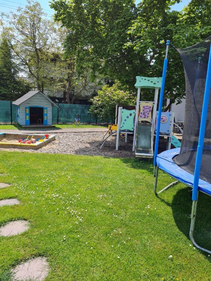 Zacisze- Klimatyczny Z Kominkiem Holiday home