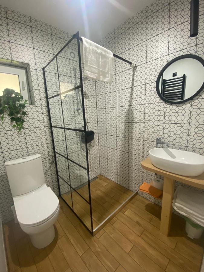 Zacisze- Klimatyczny Z Kominkiem Holiday home Stegna (Pomerania)