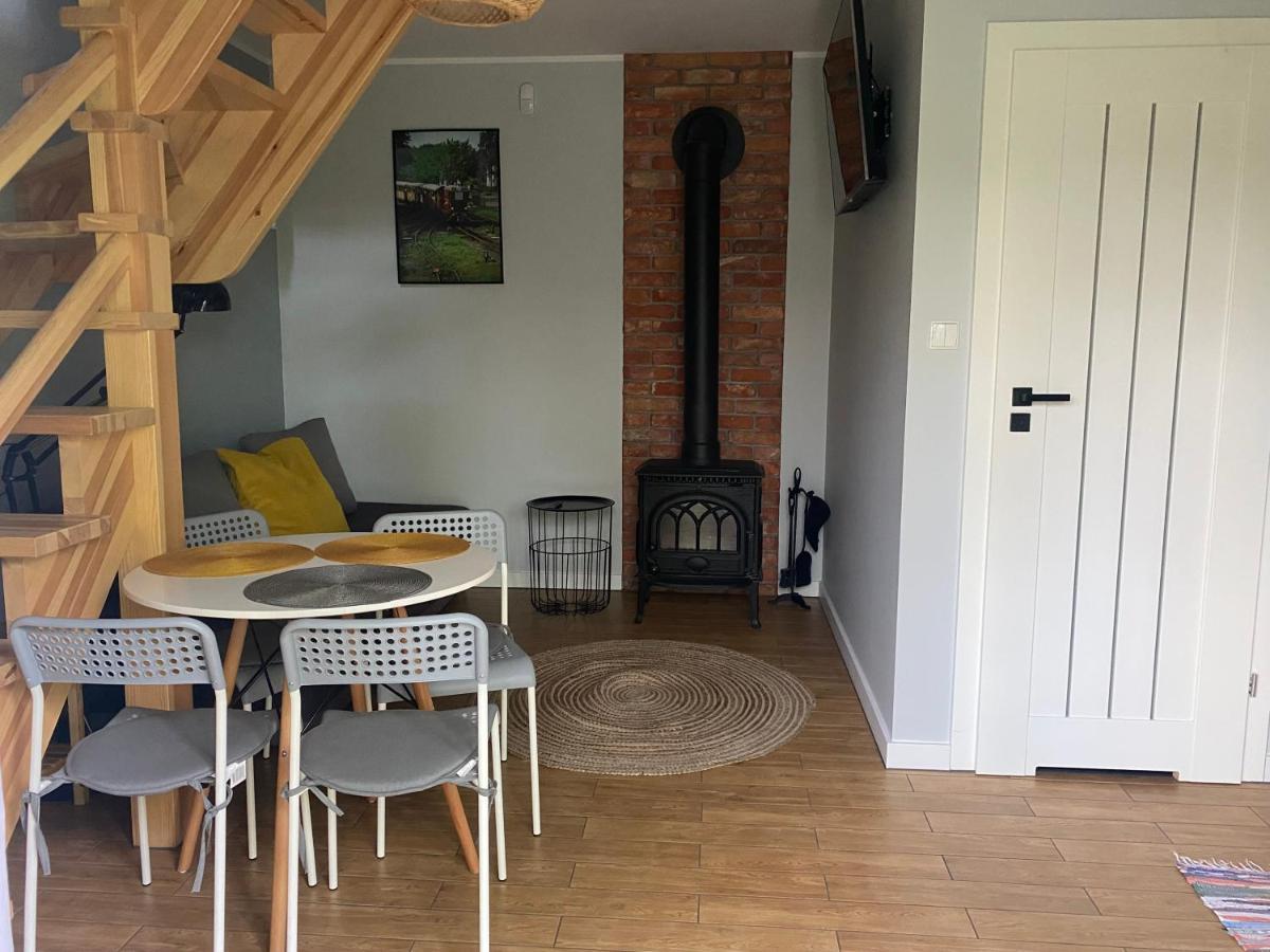 Holiday home Zacisze- Klimatyczny Z Kominkiem *