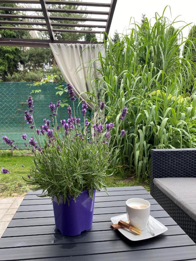 Holiday home Zacisze- Klimatyczny Z Kominkiem *