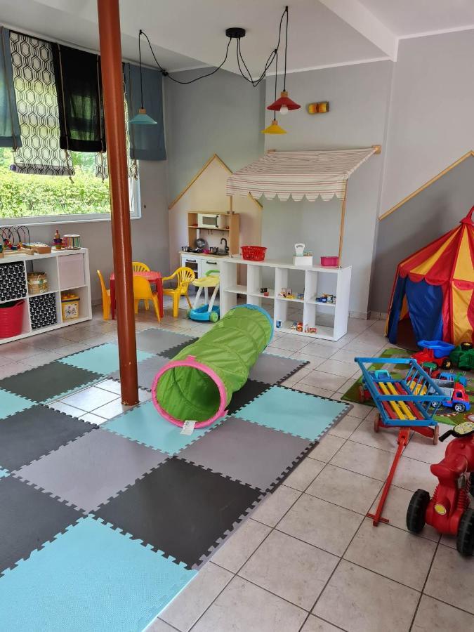 Zacisze- Klimatyczny Z Kominkiem Holiday home Stegna (Pomerania)